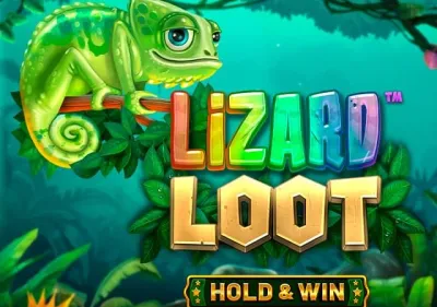 Lizard Loot Hold & Win screenshot
