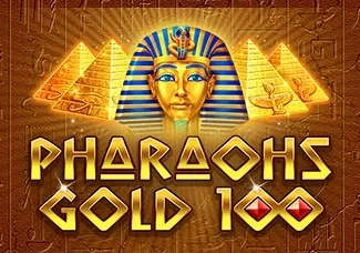 Pharaohs Gold 100 game thumbnail