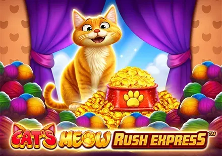 Cat's Meow Rush Express™ game icon