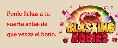 Bono de Bienvenida