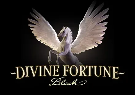 Divine Fortune Black