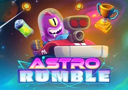 Astro Rumble game thumbnail