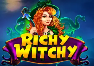 Richy Witchy game thumbnail