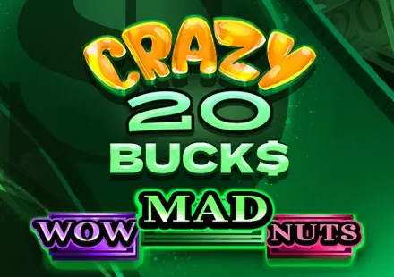 Crazy 20 Bucks icon