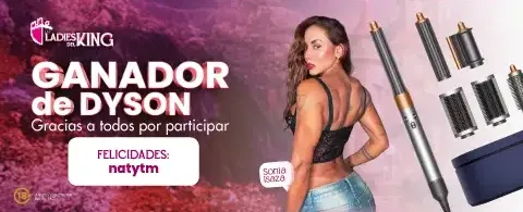 ¡Gana una Dyson ahora mismo! 💎